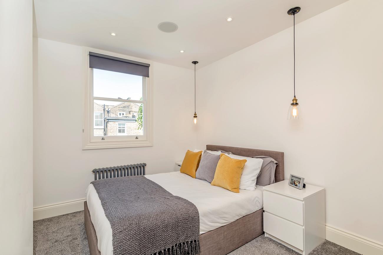 Property Developer in London and South East W9 Maida Vale Bedroom